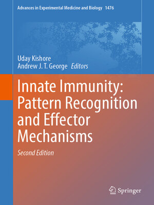 cover image of Innate Immunity